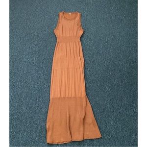 Maxi dress
